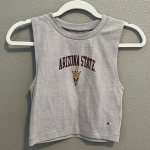 ASU tank
